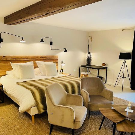 Zewwelatreppler - La Grange Aux Petits Oignons - Chambre Cigogne سليستا المظهر الخارجي الصورة