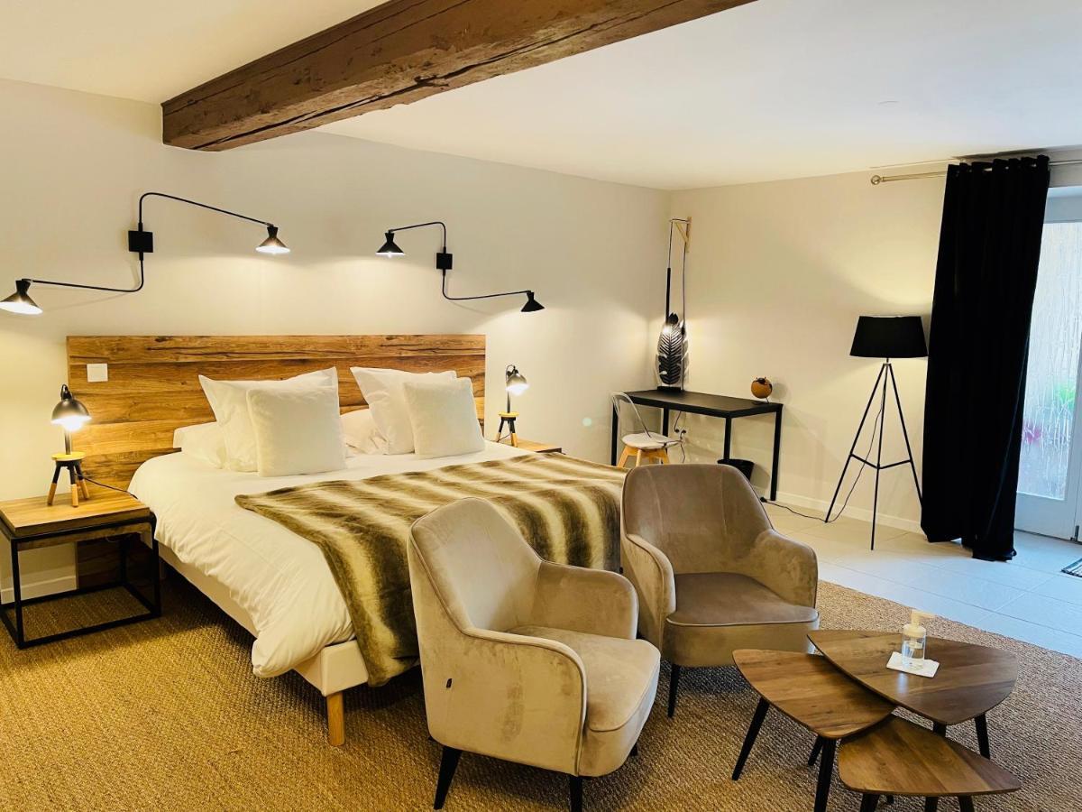 Zewwelatreppler - La Grange Aux Petits Oignons - Chambre Cigogne سليستا المظهر الخارجي الصورة